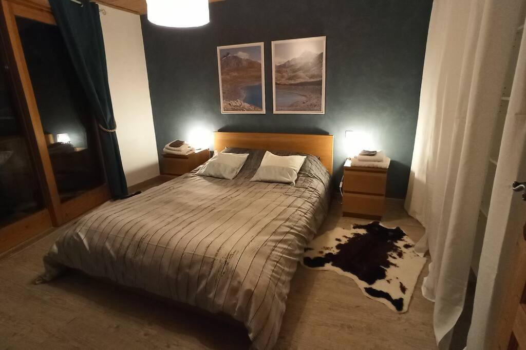 Charming Apartment 12 Pers, 3*, Aime-La-Plagne 拉普拉涅 外观 照片