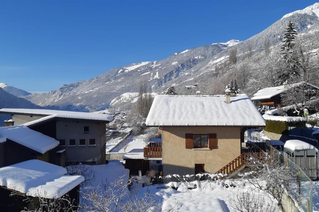 Charming Apartment 12 Pers, 3*, Aime-La-Plagne 拉普拉涅 外观 照片