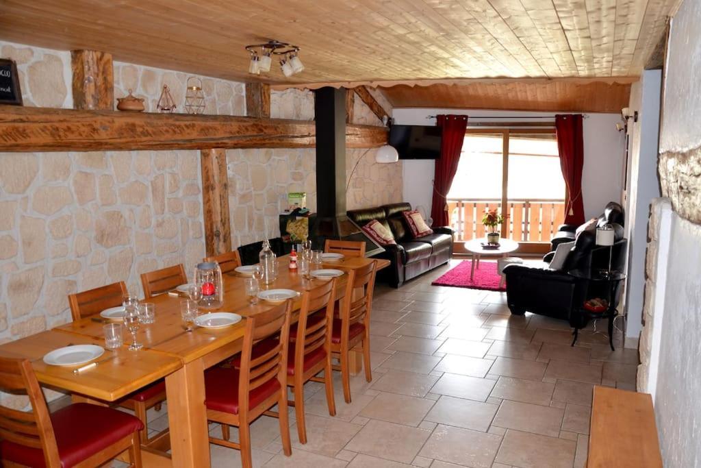 Charming Apartment 12 Pers, 3*, Aime-La-Plagne 拉普拉涅 外观 照片