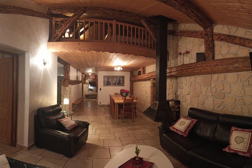 Charming Apartment 12 Pers, 3*, Aime-La-Plagne 拉普拉涅 外观 照片
