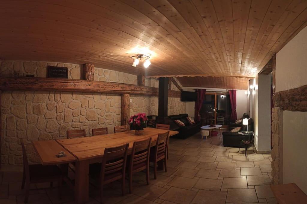 Charming Apartment 12 Pers, 3*, Aime-La-Plagne 拉普拉涅 外观 照片