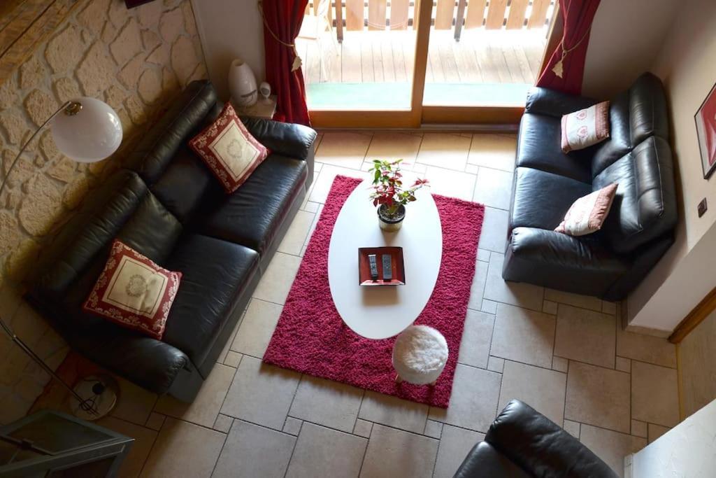 Charming Apartment 12 Pers, 3*, Aime-La-Plagne 拉普拉涅 外观 照片